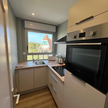 Le Grand Large Front De Апартаменты Le Touquet
