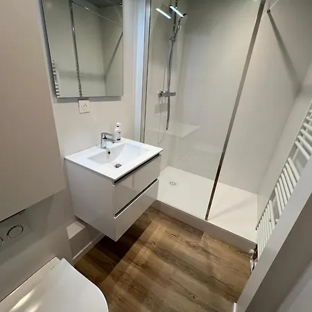 Апартаменты Le Grand Large Front De Le Touquet