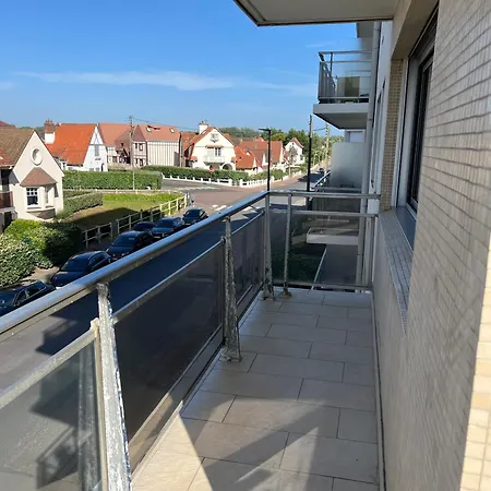 Le Grand Large Front De Apartment *