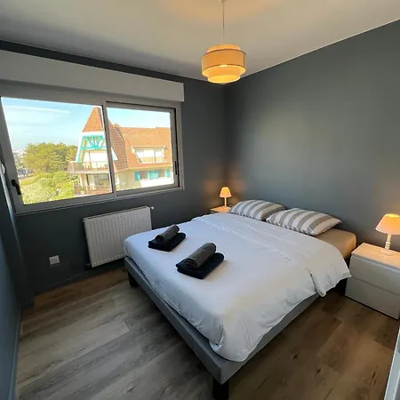 Apartman Le Grand Large Front De *