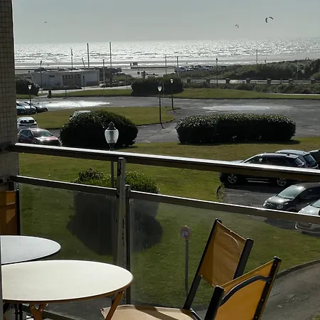 Le Grand Large Front De * Le Touquet