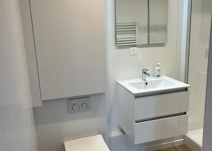 Le Grand Large Front De Apartment *