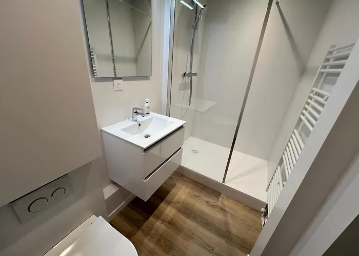 Apartment Le Grand Large Front De Le Touquet