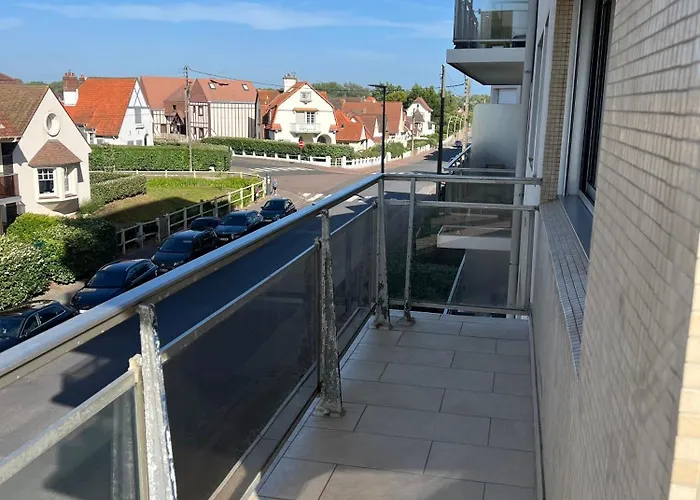 Le Grand Large Front De Apartment *