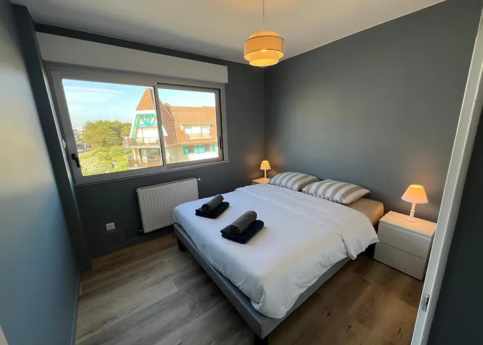 Apartment Le Grand Large Front De *