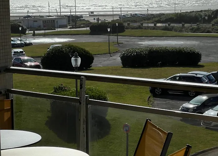 Le Grand Large Front De * Le Touquet-Paris-Plage